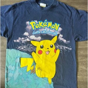 Vintage Youth 2000 Pokémon pikachu